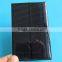 5V 250mA Mini monocrystalline polycrystalline solar Panel small solar cell PV module for DIY solar Kits