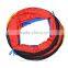 Pawhut New 4 Way Pet Cave Play Fun Kitten Kitty Colorful Toy Shape Exercise Cat Tunnel