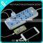 intelligent 4 gang extension 3 pin socket electrical socket power socket