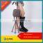 Factory Price Disabled Walking Support Aluminum Walker Stick Made in China