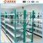 Supermarket storage metal shelving / shopping shelf