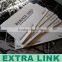 Extra link custom special paper name card/business card printing