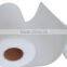 Non woven media for air filter