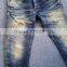 Custom High quality vintage wash distressed Japanese selvedge jeans denim selvedge denim jeans (LOTV022)