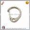 Wholesale Silver Spring D Ring Snap Hook