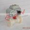acid 220v flange 1inch PVDF Eelectric ball valve ON/OFF