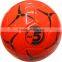 Hot selling machine stitched PVC soccer ball football for promotional gifts