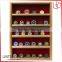 NIce Looking Tabale Top Solid Wood Cion Dispaly Stand