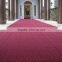 PP anti-dust loop pile custom entrance mat for hotel for sale