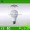 Microwave Sensing Device E27 5w LED Indoor Motion Sensor Light Bulb
