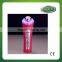 Portable ultrasonic photon ion massager photonen face