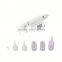 NV-939 how to clean micro needle roller mesotherapy microneedle roller therapy meso gun