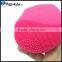 New Arrival silica gel Skin Vibration Slimmer Face cleansing massager FDA