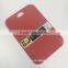 Durable and Safe Plastic Cutting Board for kitchen vegetables and fruits