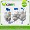 Factory Price Normal White Garlic Price Packed in 10kgs/ctn
