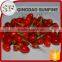 Organic certificated goji berry price Chinese wolf berry red goji dried goji