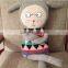 Popular wholesale manual knitting toys