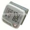 SIFHEALTH-1.9 Wrist Blood Pressure Monitor, WHO Blood Pressure Light Indicator, Blood Pressure Monitor, CE MDD Certified, BPM