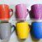 2017 Hot Selling 11oz Coated White Sublimation Ceramic Mug