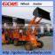 high quality best price wheel loader with rated load quality 1T