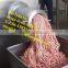 commerical meat grinding machine /industrial Frozen meat grinder