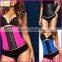 New Hot Women Sexy Latex Waist Trainer Training Cincher Underbust Corset Shaper Shapewear