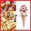 Ice Cream Sugar Cone Baker Machine