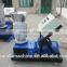 WANDA low noise ring die pellet mill machine for sale