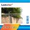 Double zone cost-effective security electric fence energizer