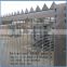China 8 guage metal wire welded security fencing with H post special place security mesh panels popular enclosure wire panels