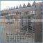China factory supplying 8 guage 0.5"x3" mesh count edge protective barrier 358 security fencing anti climb mesh panels