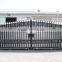 Handforged Single Wrought Iron Gate Design