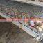 TAIYU A and H Type Galvanized Baby Chick Cage