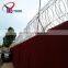 hot dipped galvanized spiral razor barb wire