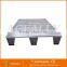 Customizable Warehouse steel pallet cages customized collarspallet size