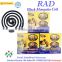 100% factory wholesale price cheap baby healthy black mosquito coil repellent incense