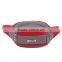 Man's outdoor mobile phone leisure waterproof nylon Sport waist bag wholesale