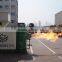 [ROTEX MASTER] hot selling biomass coconut shells pellet burner for thermal oil boiler