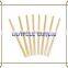 Grade A and AB 210x4.8mm Tensoge Bamboo chopsticks