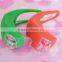 hot sale popular LED silicone mountain bike light curved LED light