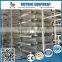 h type poultry galvanized cage for broiler chicken farming