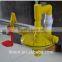 2016 new design agricultural equipment automatic poultry nipple drink/water line/system for chicken farms