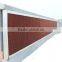 Evaporative Cooling Pad//Wet Curtain for Greenhouse and Poultry Farm with frame (brown colour)
