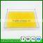 Hot sales Beekeeping 500g Plastic honey comb container