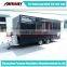 Commercial Fast Food Truck, Mobile Kitchen Truck For Sale