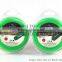 Commercial Grade 2.4mm Round Shape Brush Cutter Nylon Trimmer Line