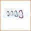 Factory price steel swivel carabiner hook