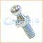 alibaba high quality m5 ball head screw