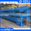 High efficiency carbon steel tubular and U-type screw conveyor for sale