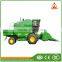 corn harvester machine with peeling machine